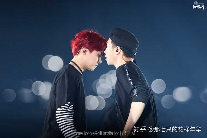 你有没有哪个瞬间怀疑过防弹的团魂 那七只的花样年华的回答 知乎