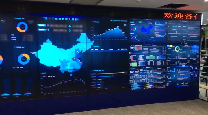 监控大屏的设计要素有哪些?