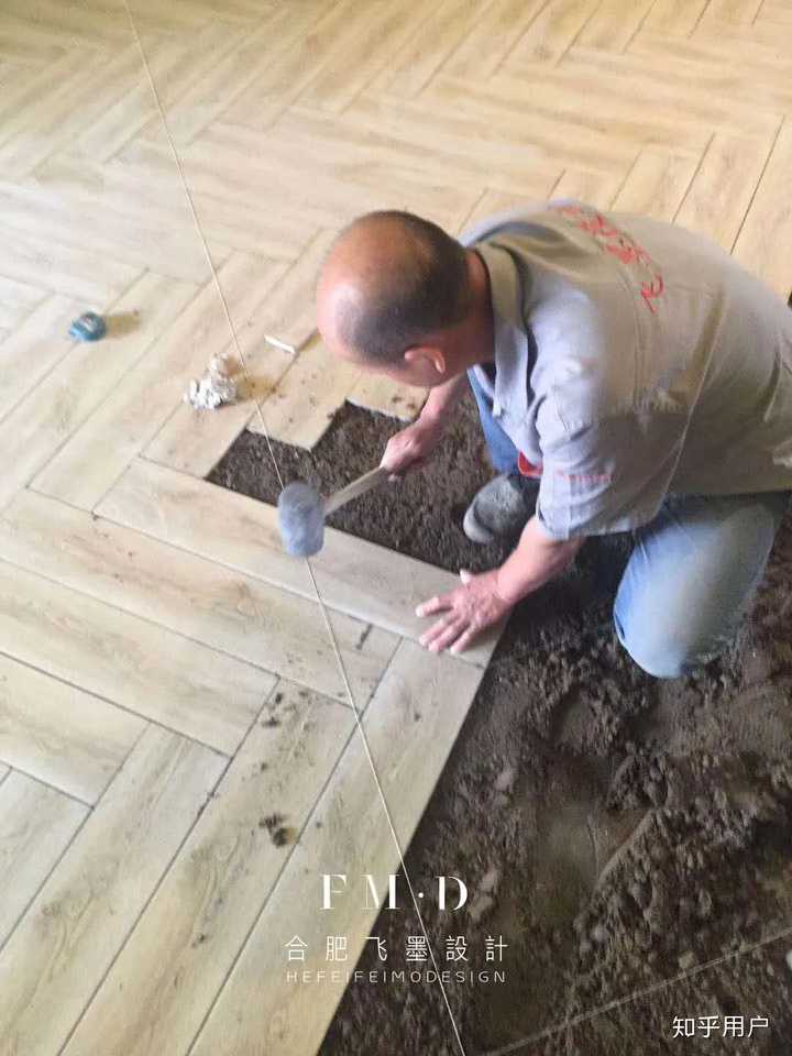 木纹砖在家装应用中技术是否成熟? - 知乎