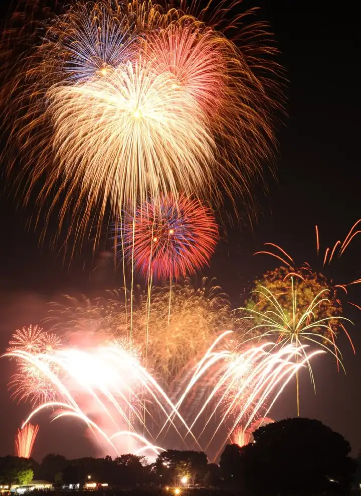 日本有哪些有名的祭典和烟花大会 知乎 日本有哪些有名的祭典和烟花大会 知乎