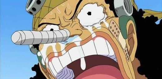 但让我最心疼的是路飞招乌索普上船那段.