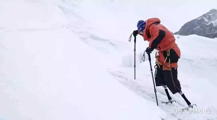 如何评价七旬登山家夏伯渝 用义肢登上珠峰 并获得劳伦斯奖 知乎