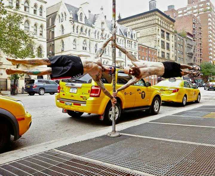 可以练习顺风旗.