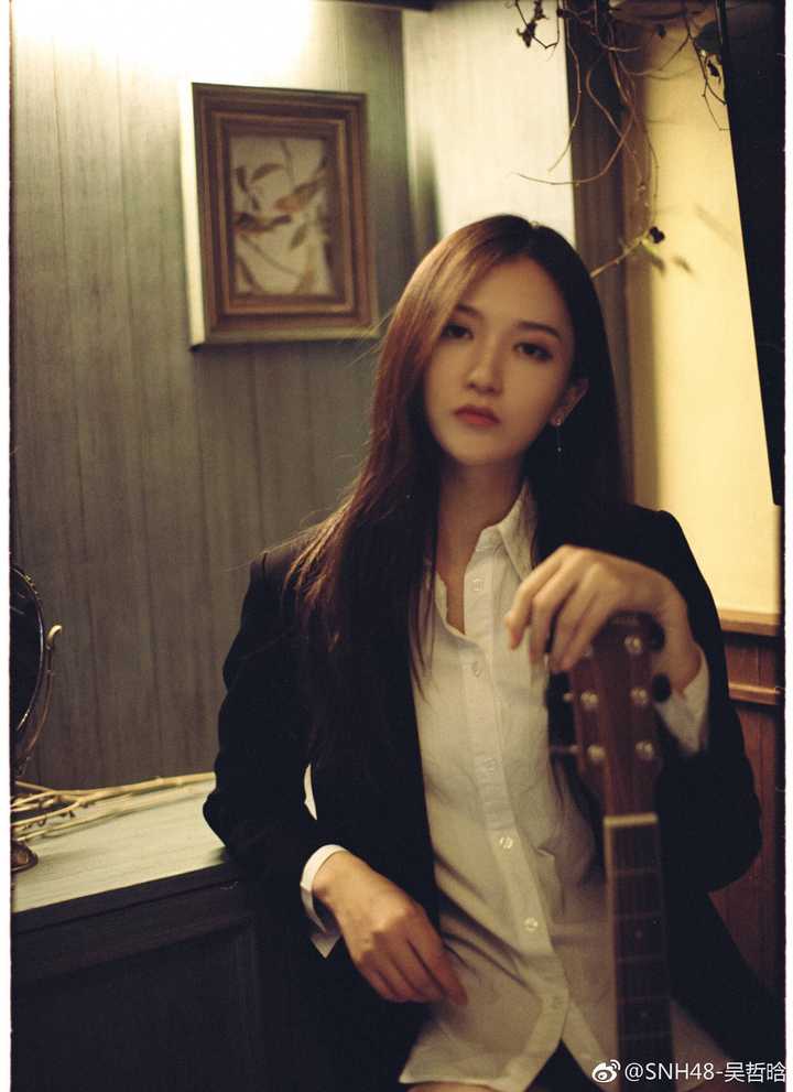 snh48的神颜偶像有那些啊?