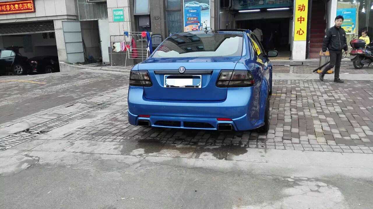 09改款萨博93 -------------------------------- 你们要的图   显示