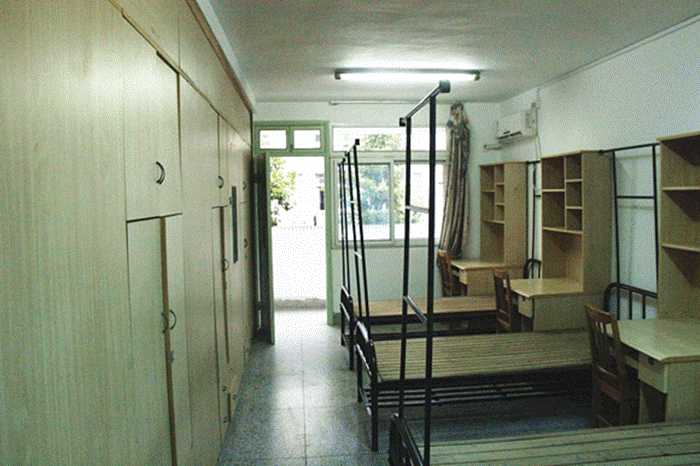 扬州大学的宿舍条件如何校区内有哪些生活设施