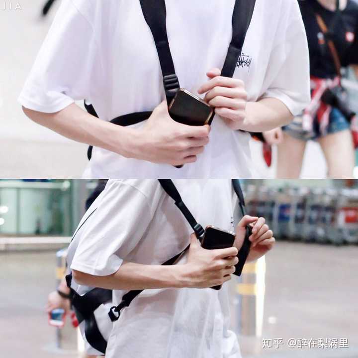 有哪些手好看的男明星?