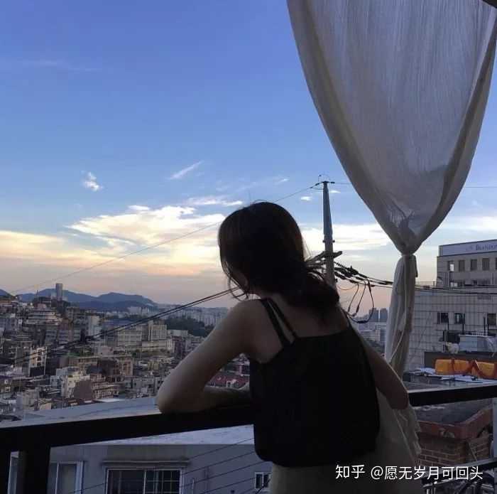 好看的女生頭像?