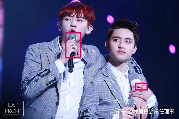 让我真正入灿嘟坑的是 音 波 戒 指!没有看错 就是他俩专属的戒指!