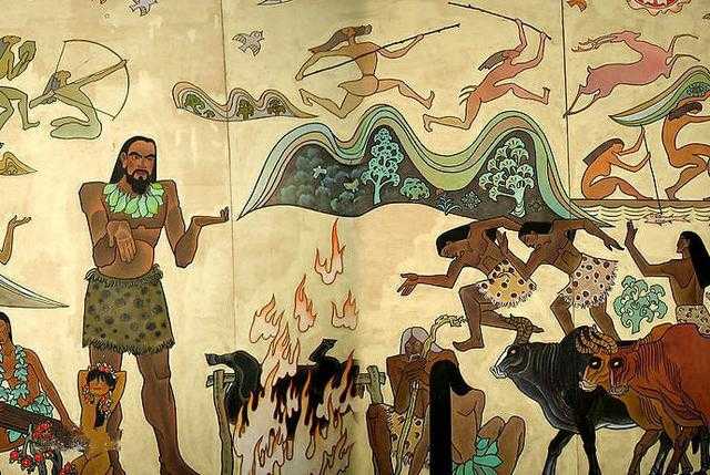中国古代神话能构成一个体系吗 如果能 是何种逻辑及联系 知乎 中国古代神话能构成一个体系吗 如果能 是何种逻辑及联系 知乎