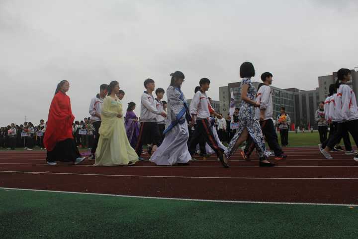 在浙江省宁波市北仑区柴桥中学读书是怎样一番体验？