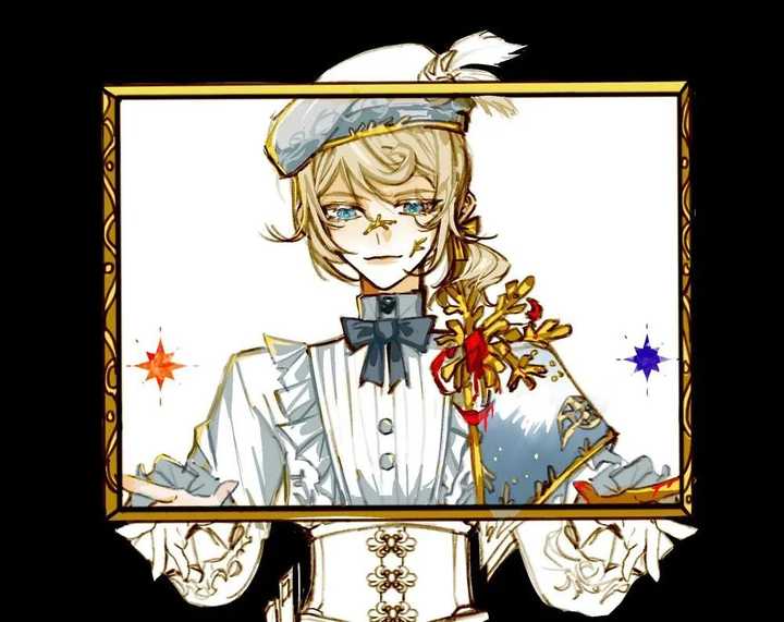 第五人格画家图片