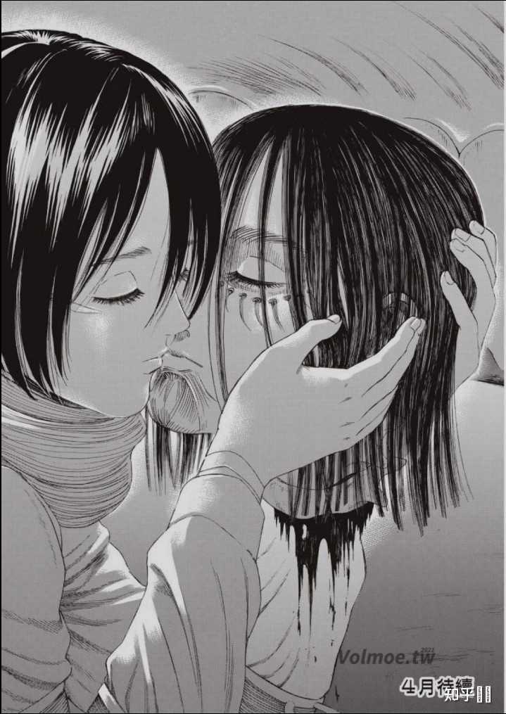 如何理清 进击的巨人 的全故事线 知乎用户的回答 知乎