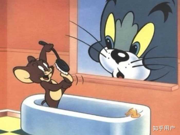 tom and jerry(貓和老鼠)