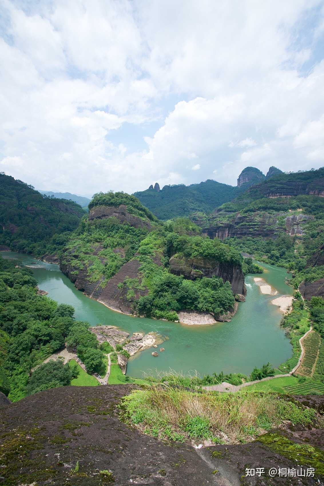 武夷山真实图片大全图片