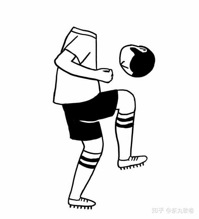 怎么能提高颠球数量?