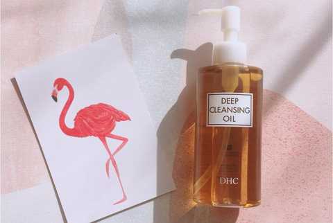 Dhc 蝶翠诗橄榄卸妆油 知乎