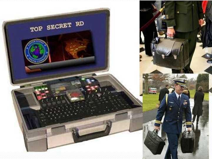 影视/小说中经常登场的“核按钮”、“核弹手提箱”现实存在吗？ 知乎