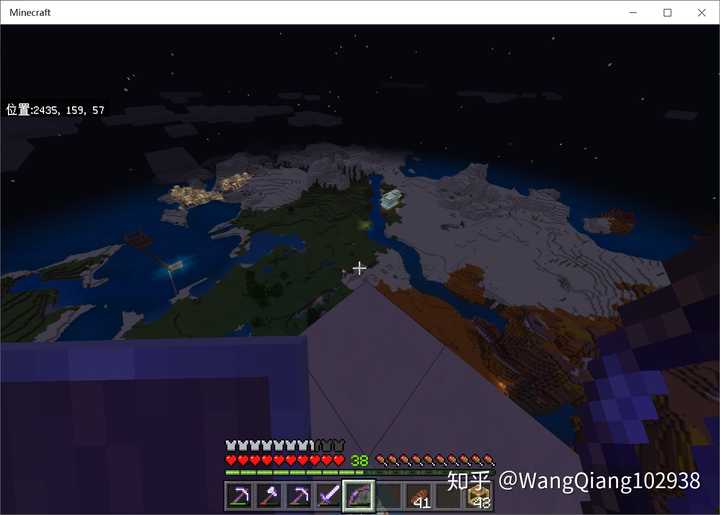 我的世界 Minecraft 生存模式里你们如何造房子 知乎 我的世界 Minecraft 生存模式里你们如何造房子 知乎