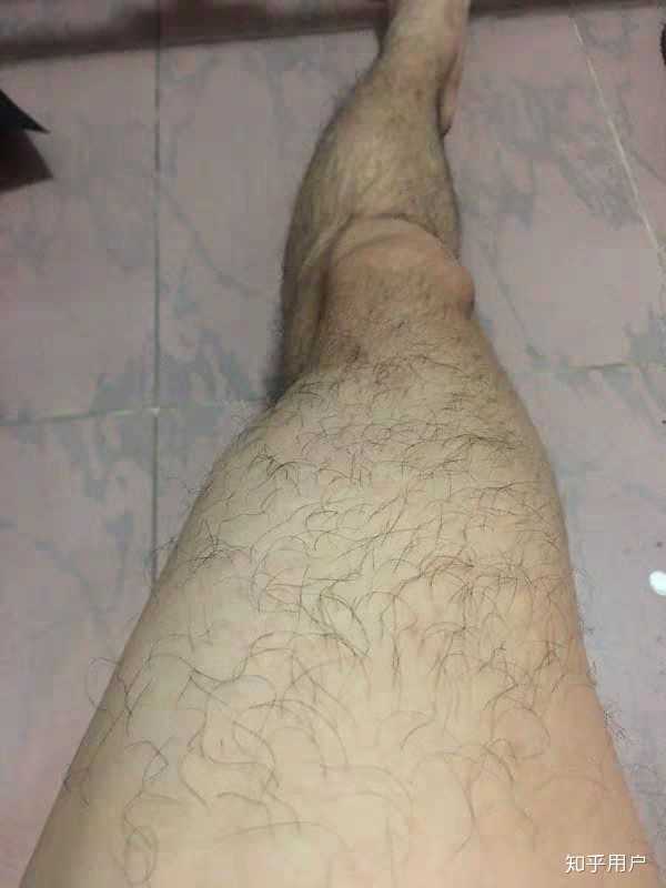 男人应该如何打理自己的体毛 知乎