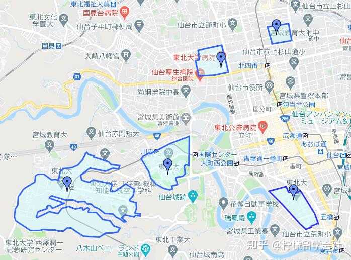 在日本东北大学 とうほくだいがく 就读是怎样一番体验 知乎