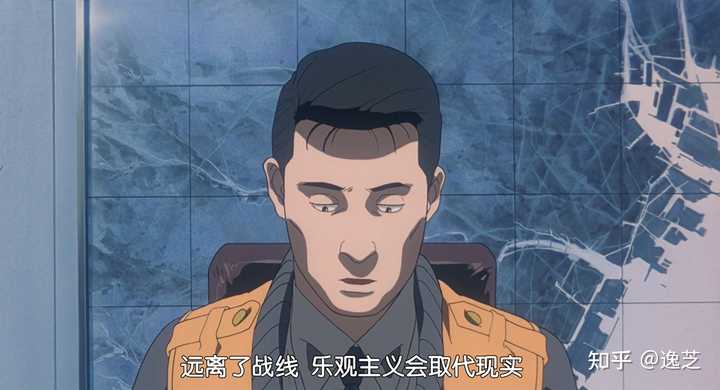 如何评价押井守1993 年的作品 机动警察patlabor 2 The Movie 知乎