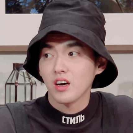 有哪些有趣的吴亦凡表情包?