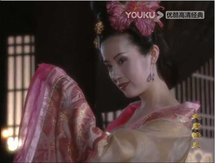 如何评价电视剧《大唐情史》?