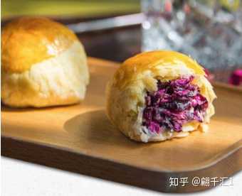 哪个牌子的鲜花玫瑰饼好吃 知乎