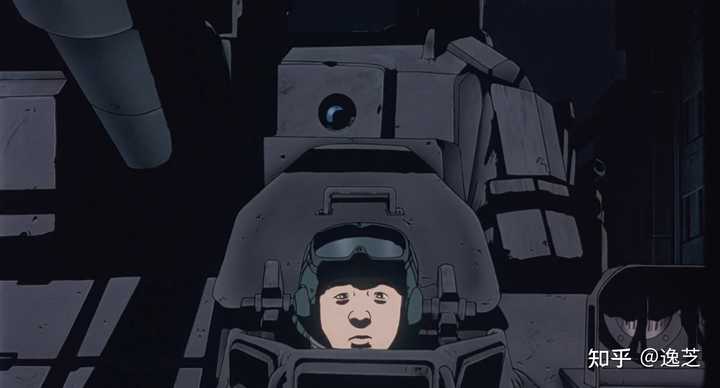 如何评价押井守1993 年的作品 机动警察patlabor 2 The Movie 知乎