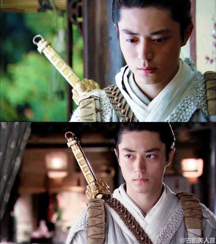 仙剑三的白豆腐!