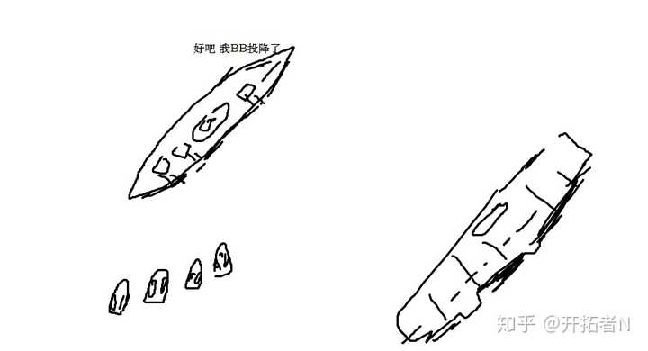 战列舰如果能瞬移到视距范围内,与cv胜算有多少?