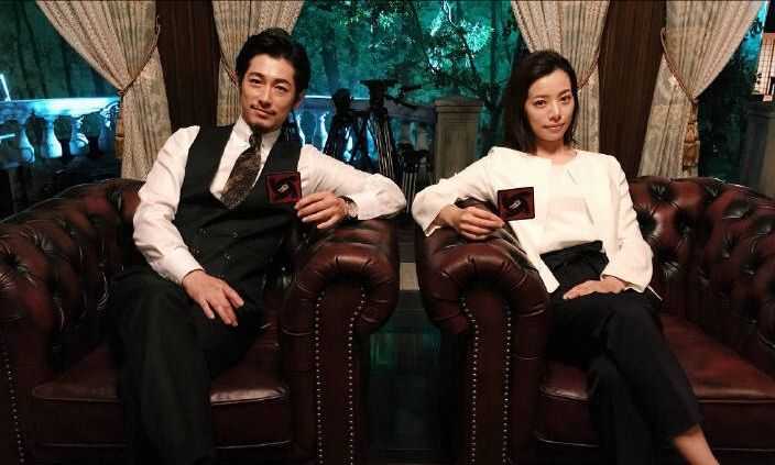 如何评价日剧 基督山伯爵华丽的复仇 知乎