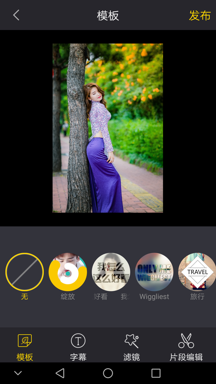 用什么软件可以把照片做成视频,带切换效果,背景音乐的?