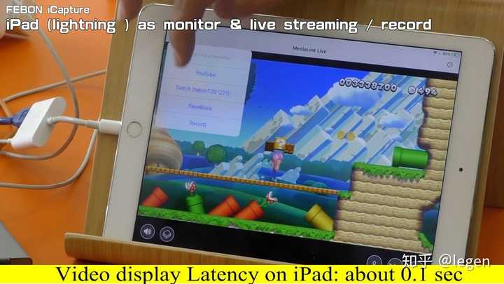 Ipadpro如何连接switch做显示器 Legen 的回答 知乎 Ipadpro如何连接switch做显示器 Legen 的回答 知乎
