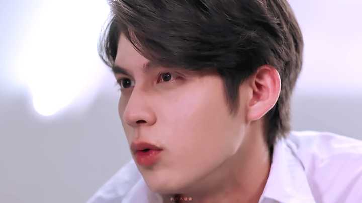 男孩子可以帅到什么程度