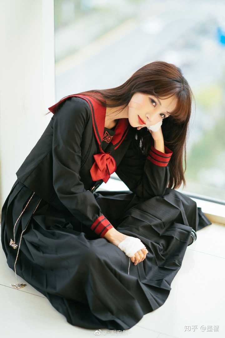 肩宽51 胸围98左右的女生怎么选jk〔170cm136斤左右〕?