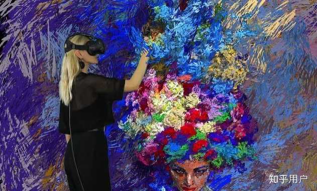 如何评价VR作画,VR画图? - 知乎