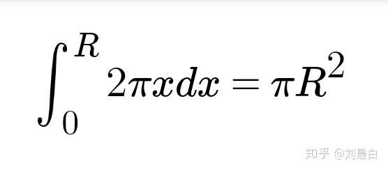 为什么计算圆的周长与面积 球的表面积与体积 使用的都是p 而不是三个不同的数 是偶然还是必然 知乎