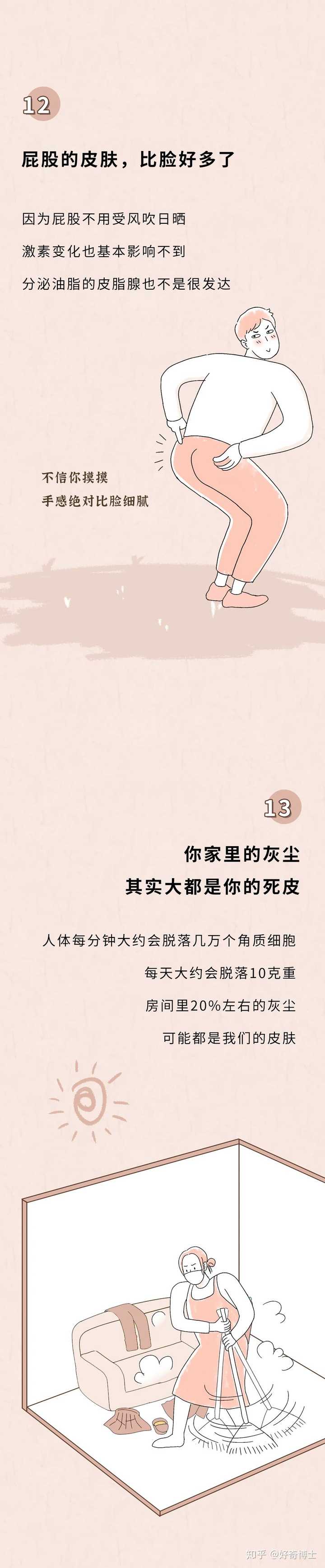 有哪些关于人体的冷知识 知乎 有哪些关于人体的冷知识 知乎