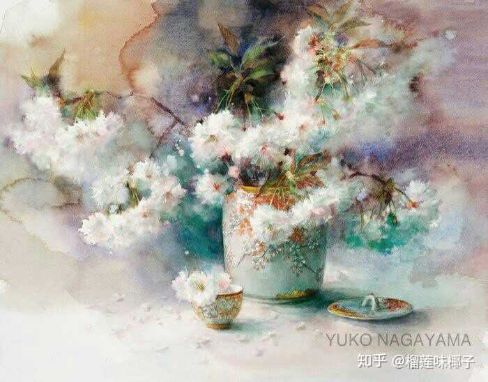 水彩,油画哪个值得学?
