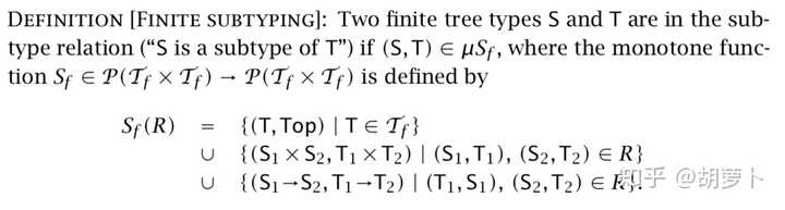 Type theory里的coinduction怎样理解