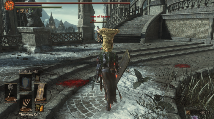 你能在他们攻击期间按出踢,那你永远不会亏,因为你的踢是附带盾牌格挡