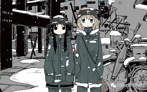 少女终末旅行 动漫 知乎 少女终末旅行 动漫 知乎