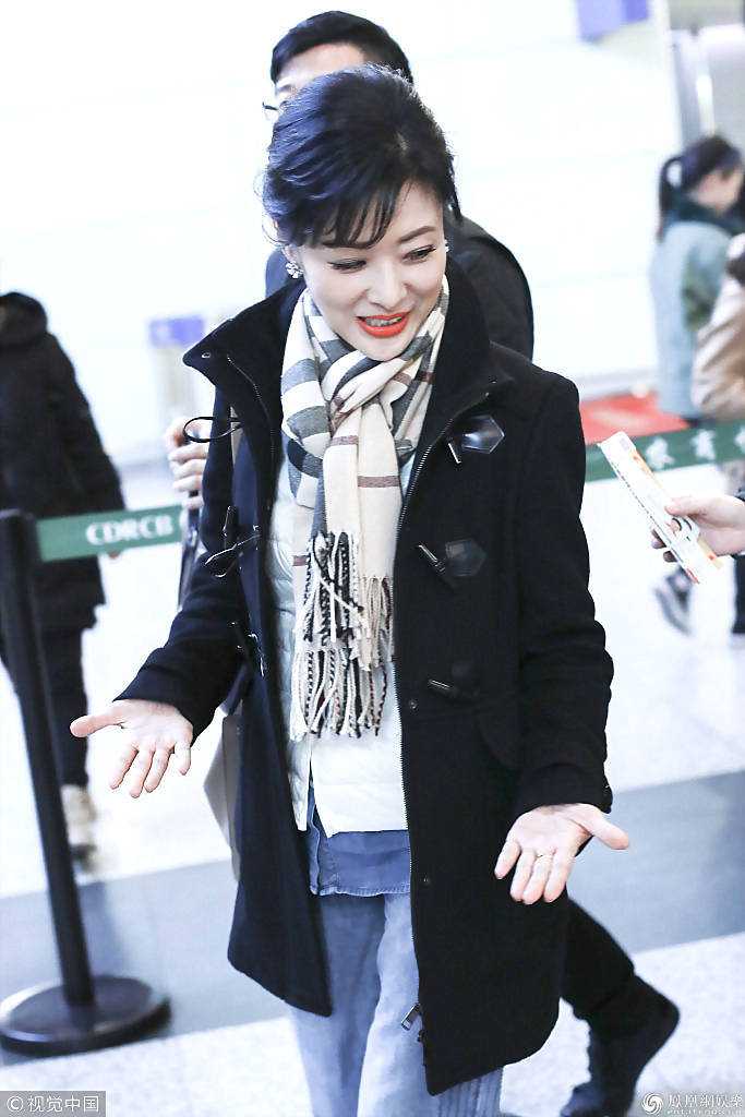 此生惟愿睡周涛