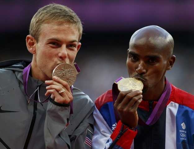 如何看待法拉赫和鲁普的友谊?