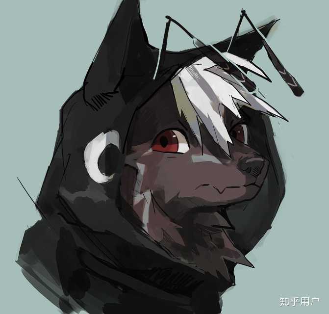 兽迷furry创造了哪些奇特的兽设物种? - 知乎