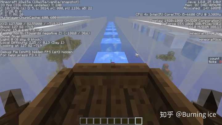 我的世界中有哪些黑科技 知乎 我的世界中有哪些黑科技 知乎