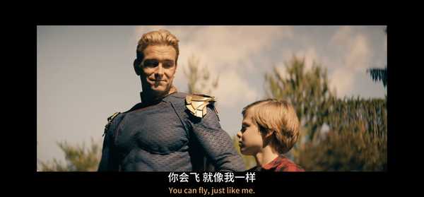 《黑袍纠察队》里的祖国人，是不是把一手王炸打得稀烂？