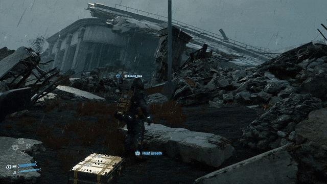 如何评价 死亡搁浅 9月12日于tgs 19正式公开的第一场现场实机玩法演示 知乎